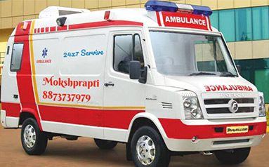 Ambulance service moksh